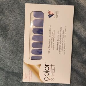 Color Street Manicure Juneau The Drill